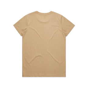 ascolour Women's Maple Tee 4001 - Yellow and Beige Shades