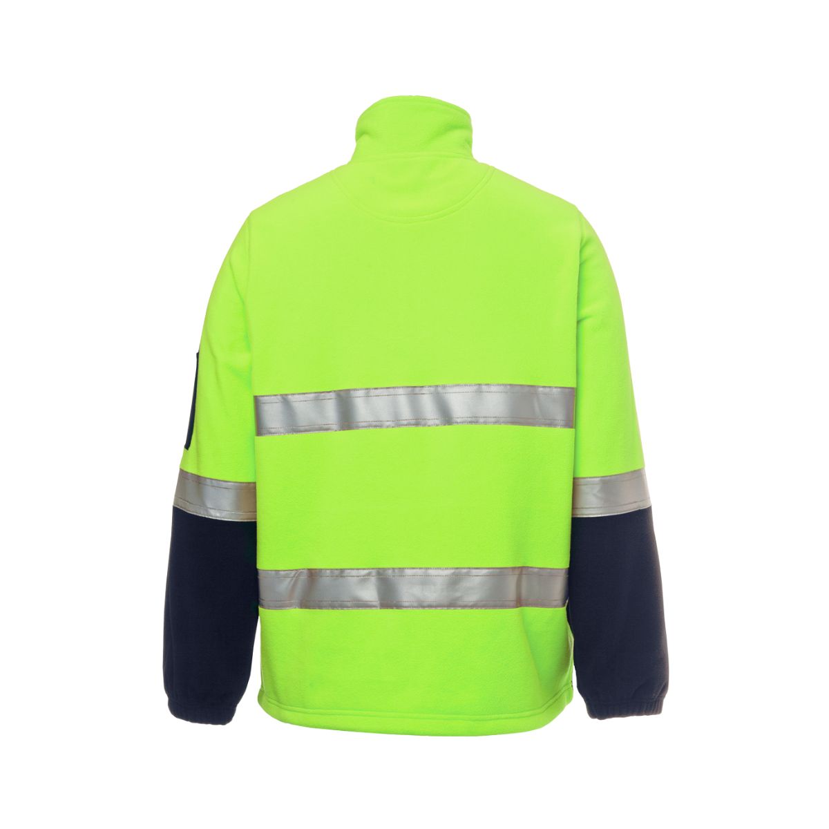 JB'S Hi Vis (D+N) 1/2 Zip Polar Jacket 6DNPF