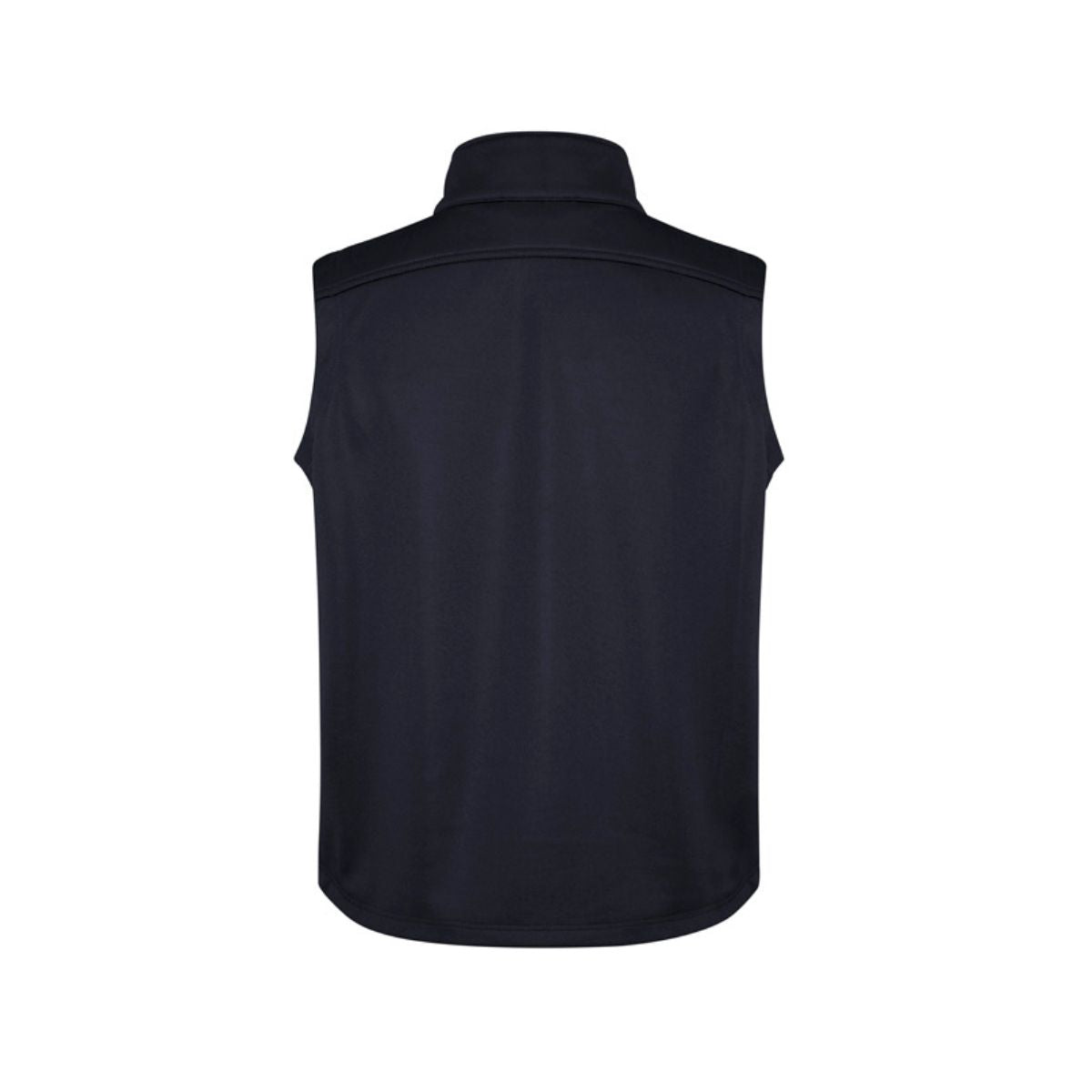 Biz Collection Men's Soft Shell Vest J3881