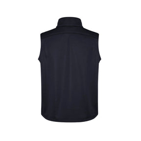 Biz Collection Men's Soft Shell Vest J3881