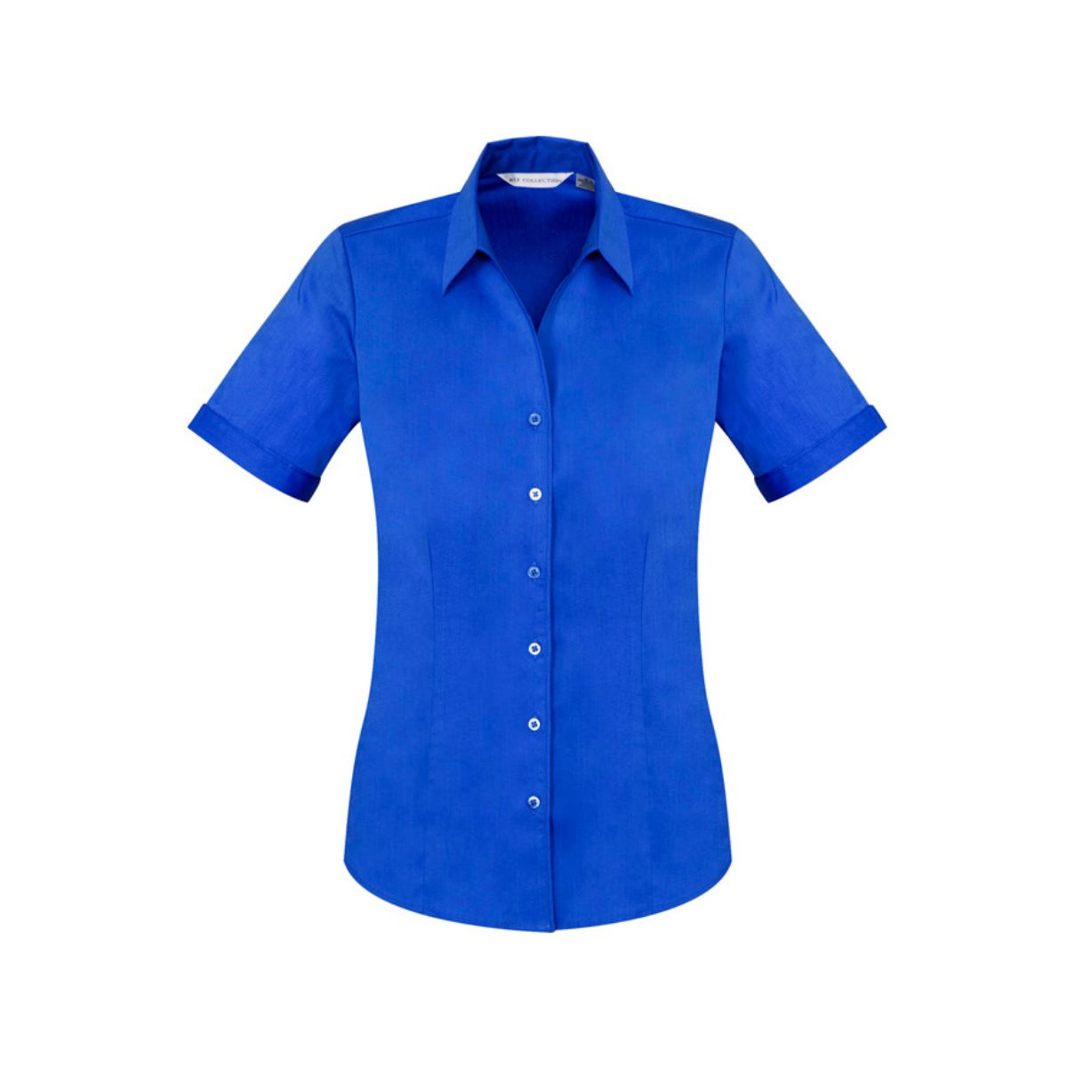 Biz Collection Women's Monaco Short Sleeve Shirt S770LS