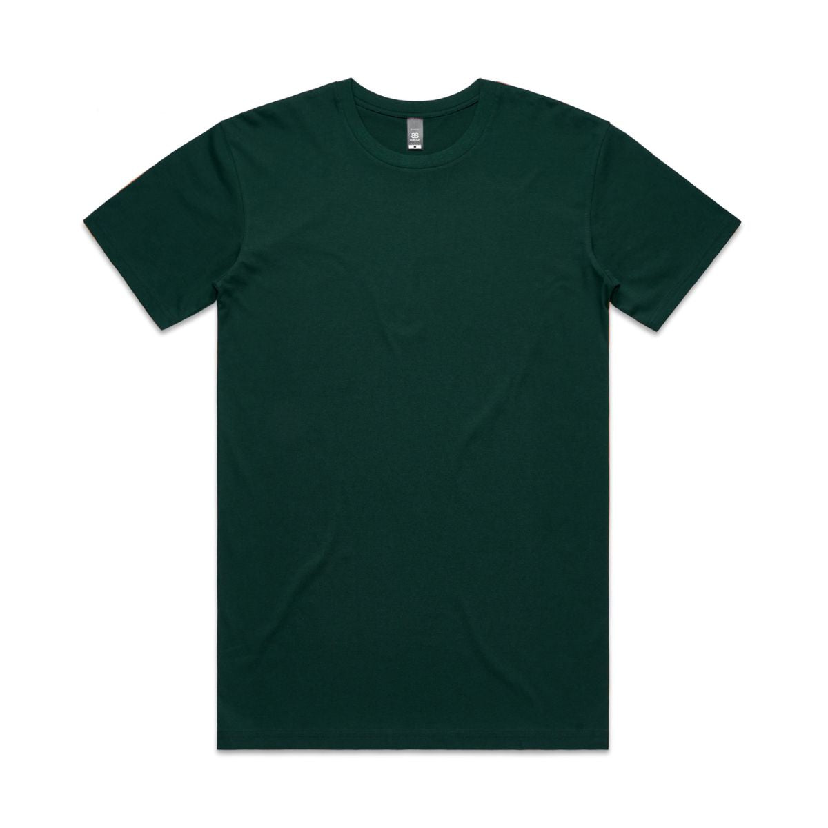 ascolour Men's Staple Tee - Green Shades 5001