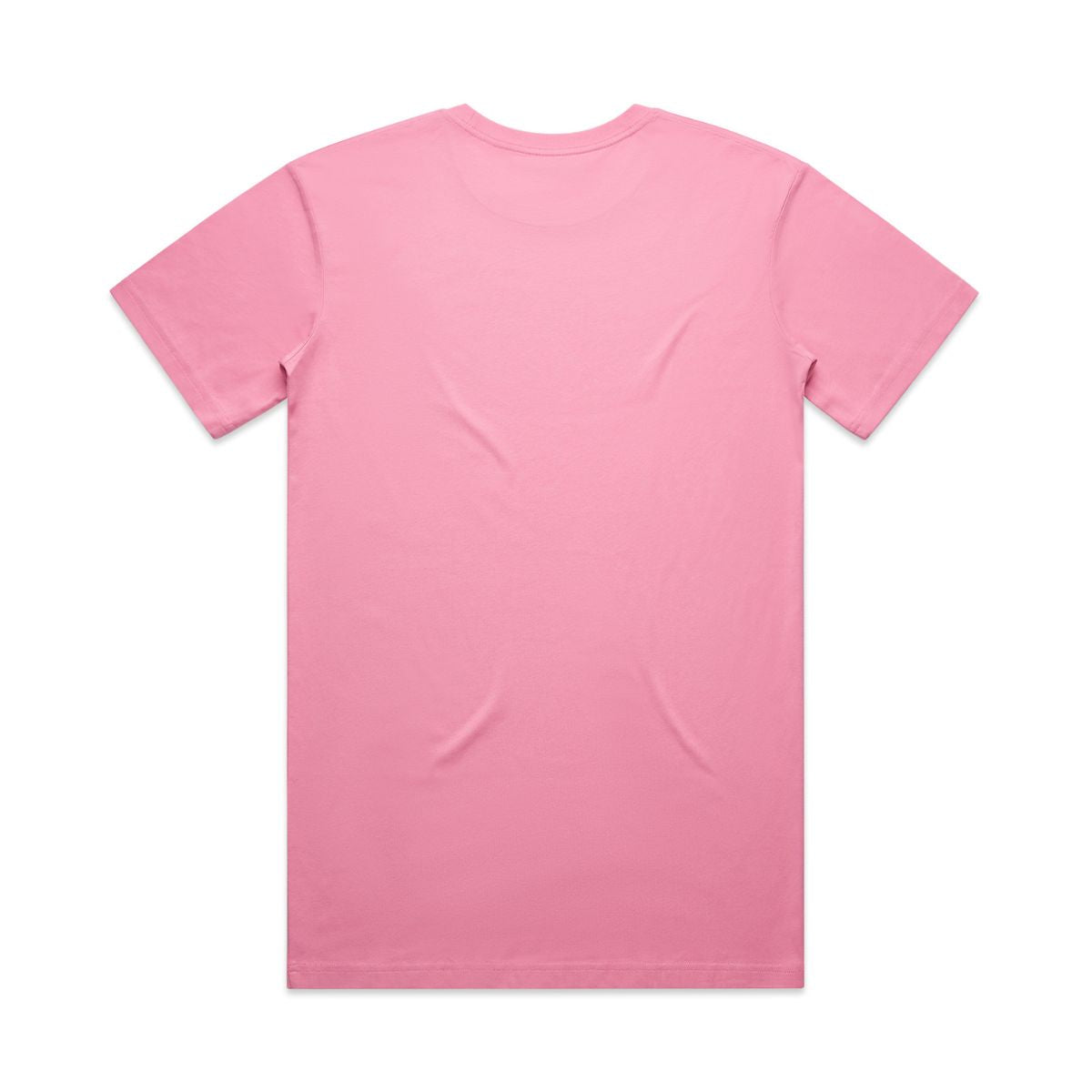 ascolour Men's Staple Tee - Red and Pink Shades 5001