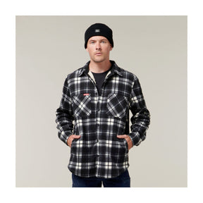 Hard Yakka Legends Sherpa With Free Beanie Y06518