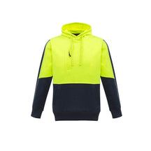 Syzmik Unisex Hi Vis Pullover Hoodie ZT484