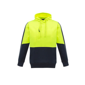 Syzmik Unisex Hi Vis Pullover Hoodie ZT484