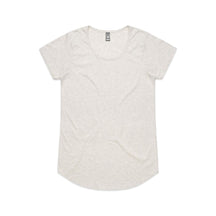 ascolour Women's Mali Tee 4008