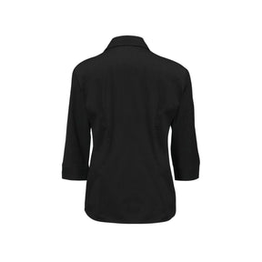 Biz Corporates Metro 3/4 Sleeve Shirt LB7300