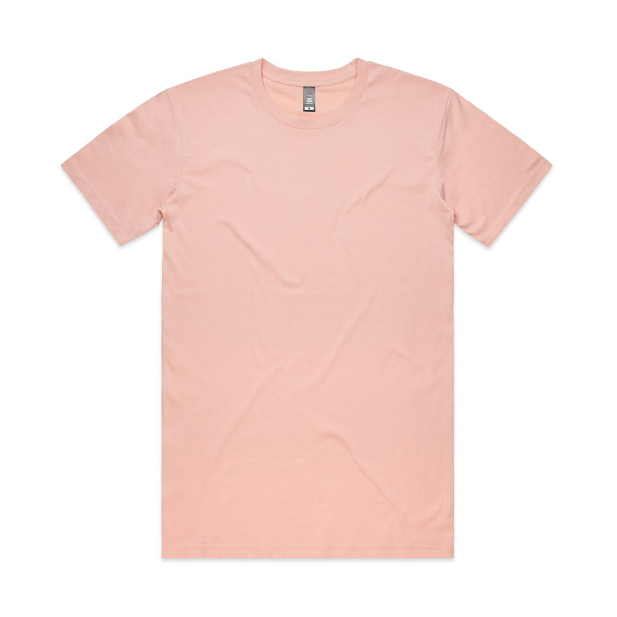 ascolour Men's Staple Tee - Red and Pink Shades 5001