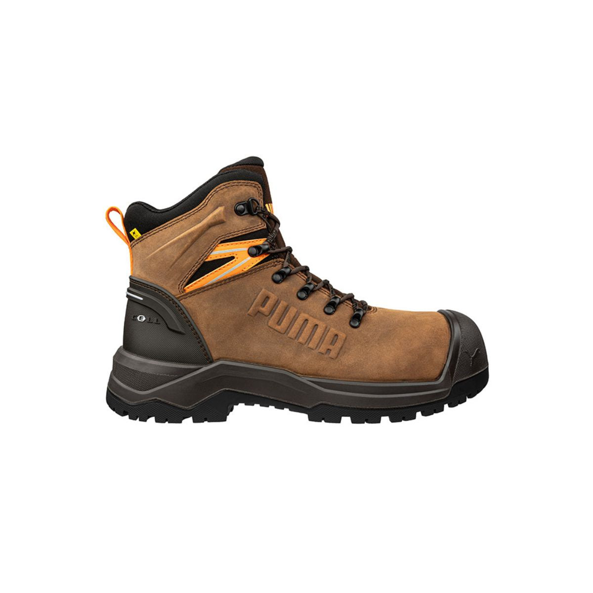 Puma Iron HD Mid Height Safety Boot