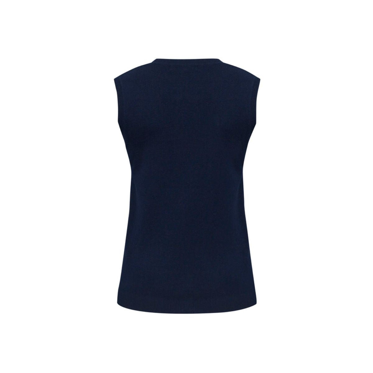 Women's V-Neck Knit Vest LV3504