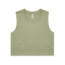 ascolour Women's Crop Tank 4068