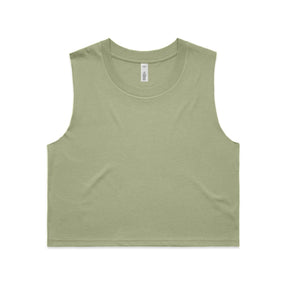 ascolour Women's Crop Tank 4068