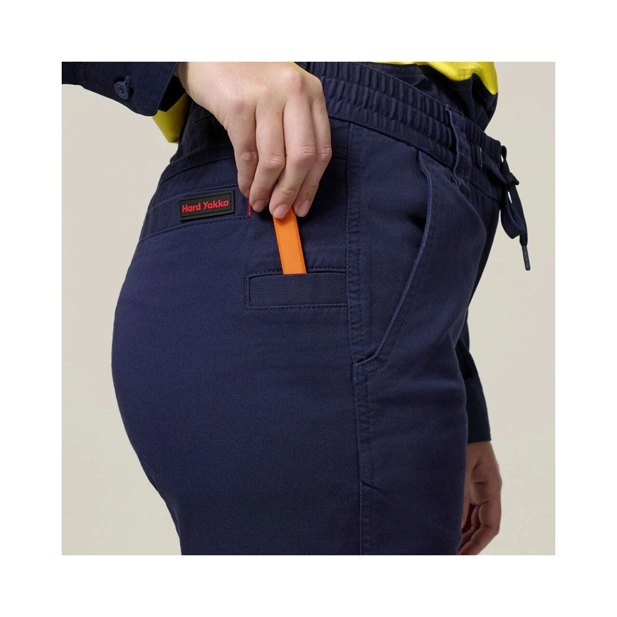Hard Yakka Women's Toughmaxx Work Shorts Y08119