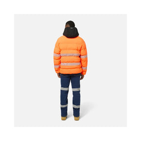 KingGee Originals DWR Reflective Puffer Jacket K55011