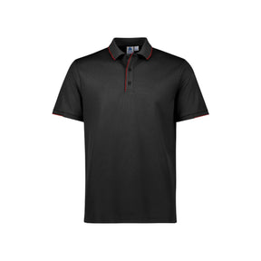 Biz Collection Men's Focus Short Sleeve Polo P313MS