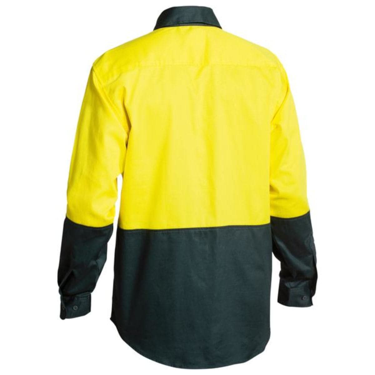 Bisley Hi Vis Drill Shirt BS6267