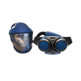 Sundström SR500/570 Fan Unit with Heavy Duty Battery and SR570 Face Shield 190-06240 (Each)