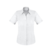 Biz Collection Women's Monaco Short Sleeve Shirt S770LS