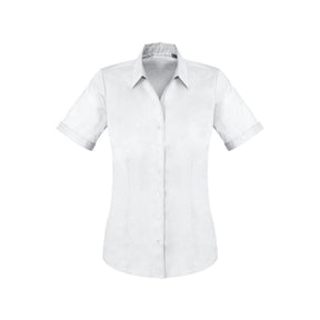 Biz Collection Women's Monaco Short Sleeve Shirt S770LS