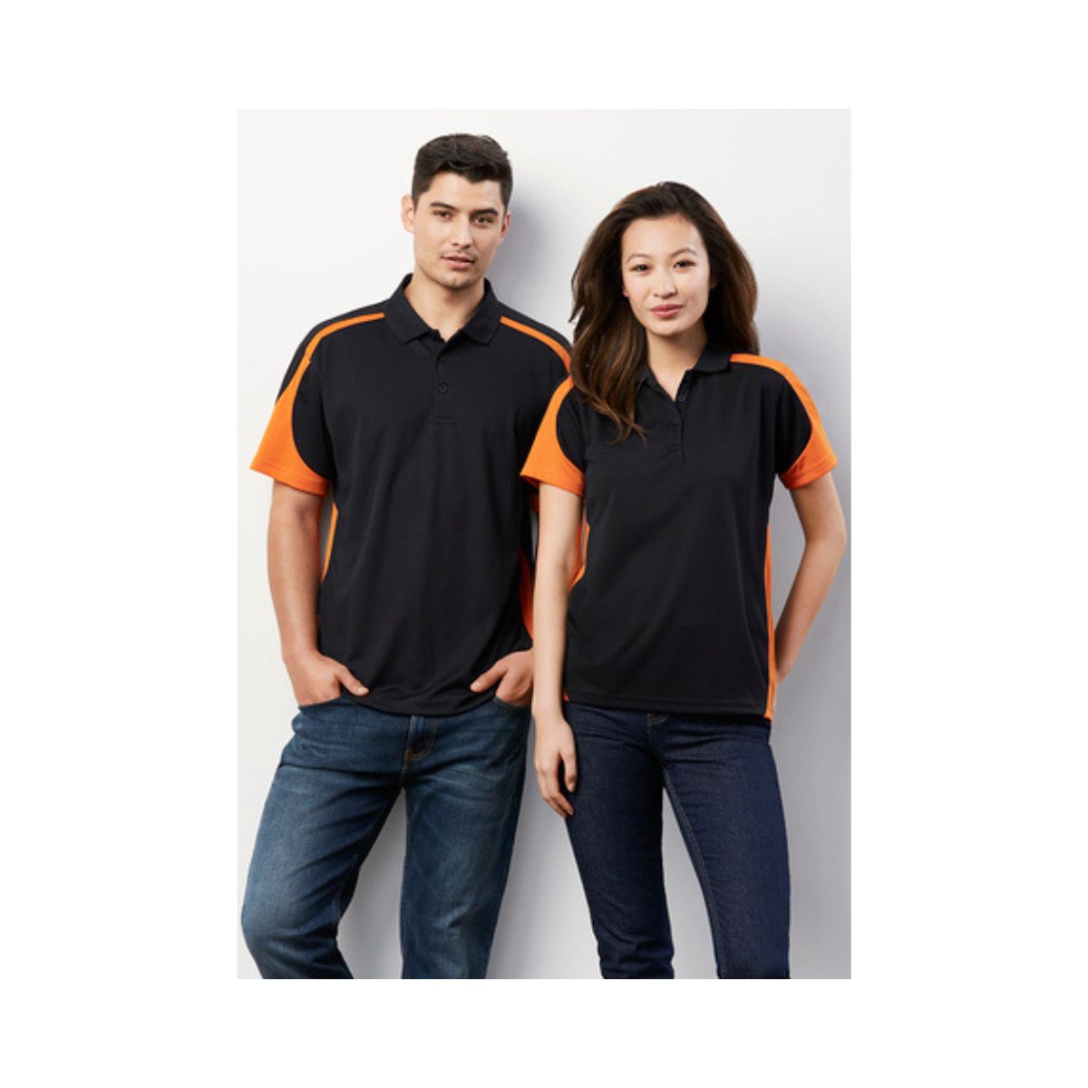 Men's Talon Short Sleeve Polo P401MS