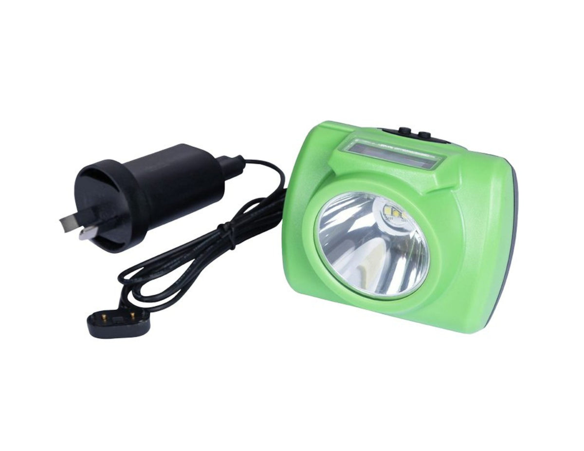 Maxisafe Cordless Cap Lamp
