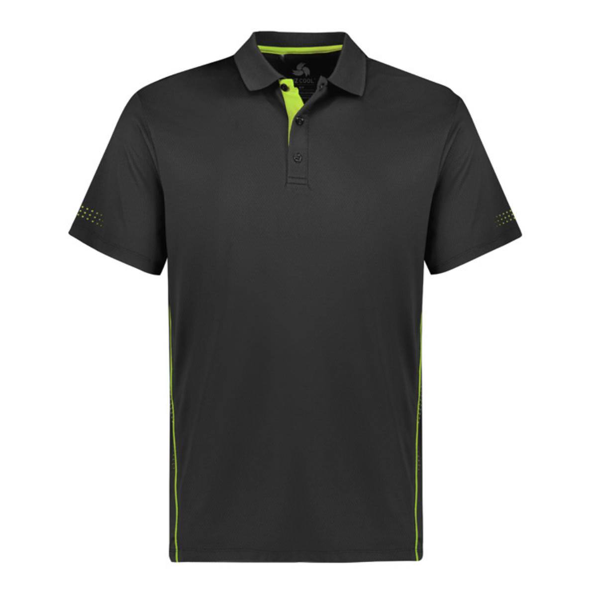 Men's Balance Short Sleeve Polo Shirt P200MS