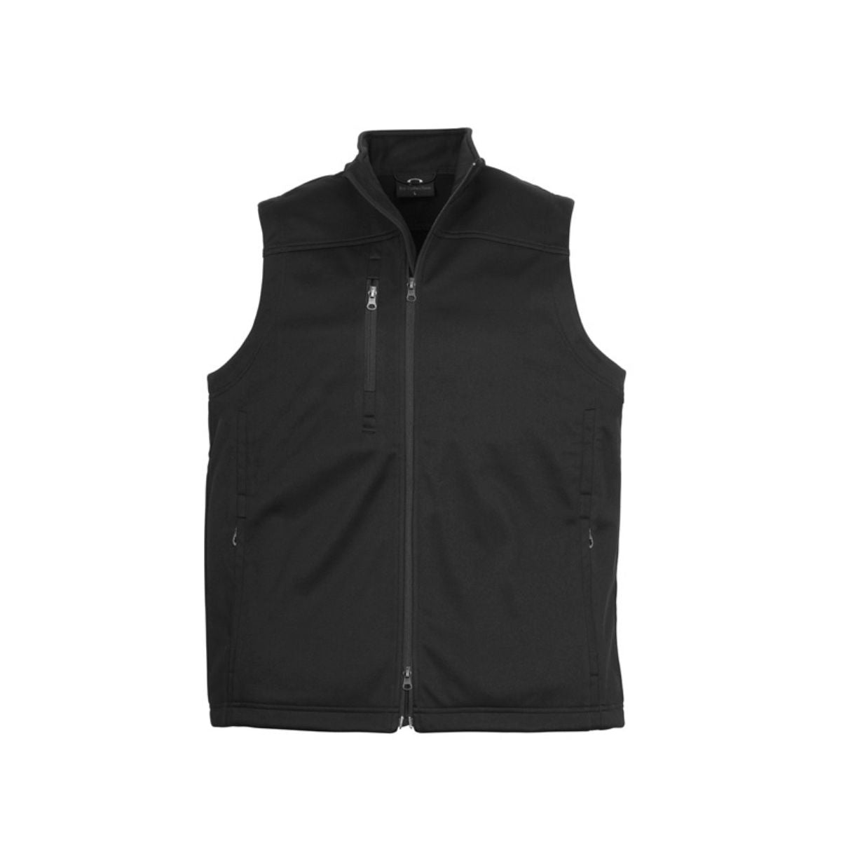 Biz Collection Men's Soft Shell Vest J3881