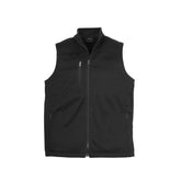Biz Collection Men's Soft Shell Vest J3881