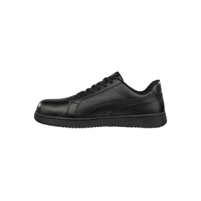 Puma Iconic Black Safety Shoe