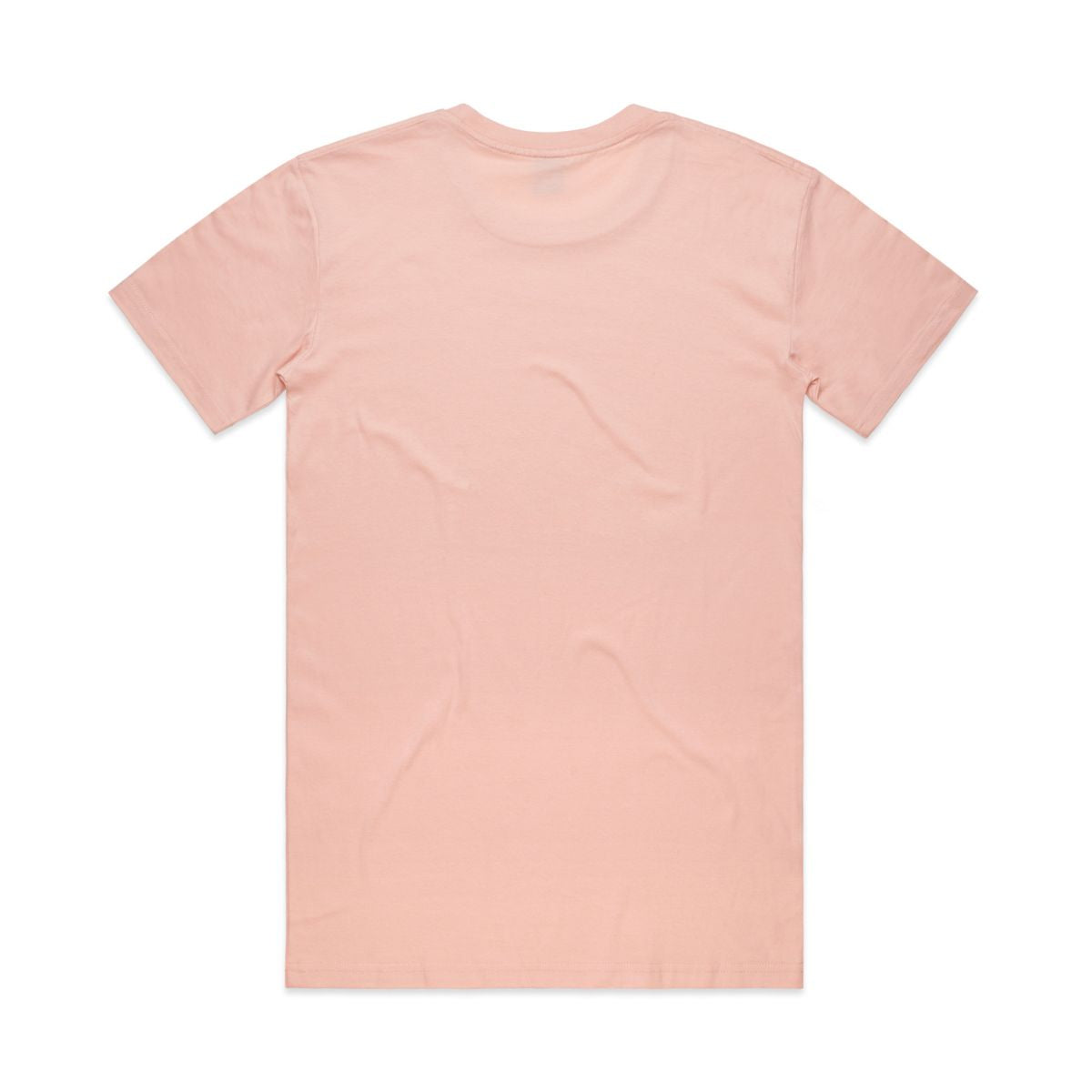 ascolour Men's Staple Tee - Red and Pink Shades 5001