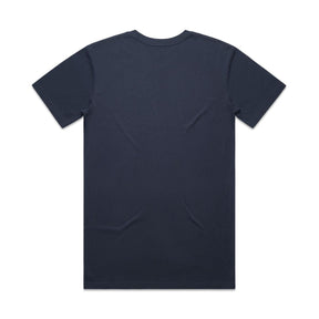 ascolour Men's Staple Tee - Blue Shades 5001