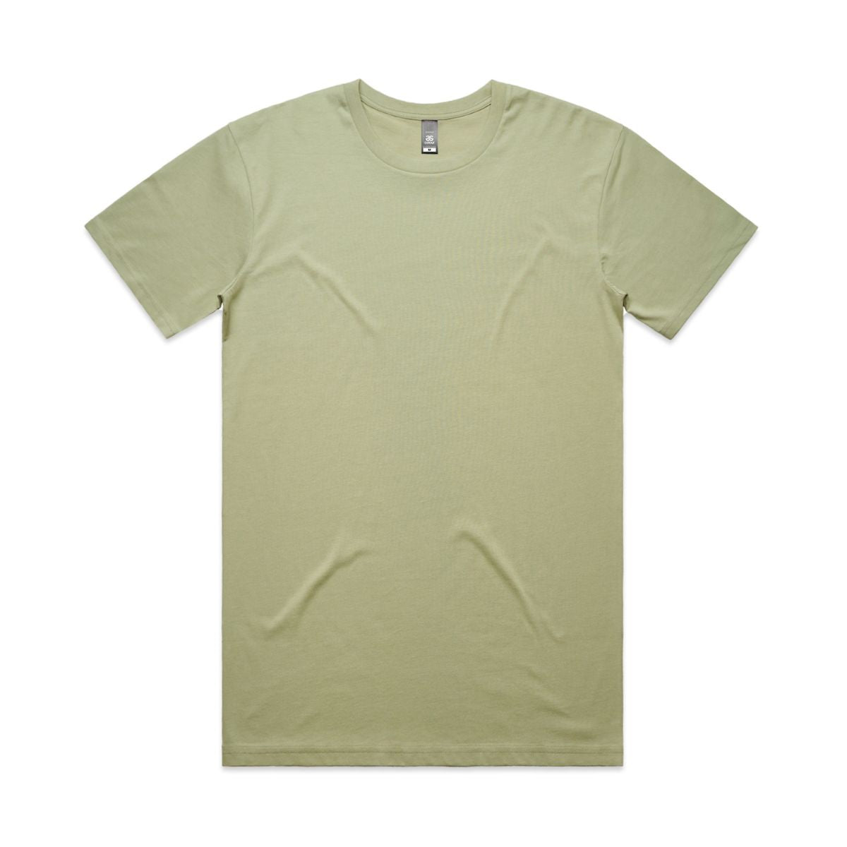 ascolour Men's Staple Tee - Green Shades 5001