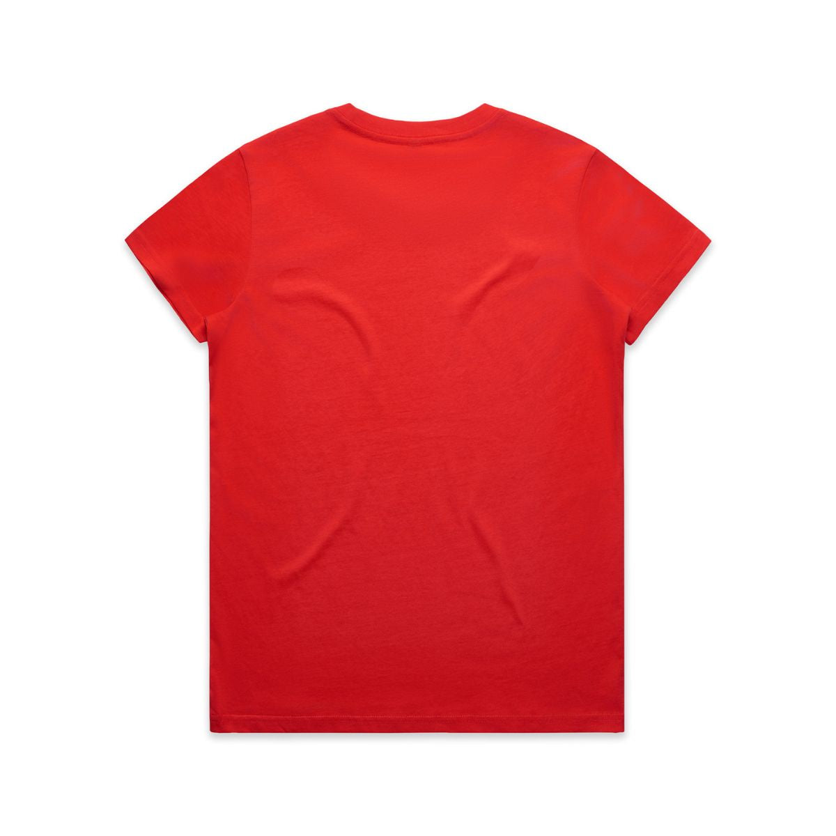 ascolour Women's Maple Tee 4001 - Pinks, Oranges and Reds