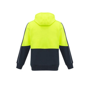 Syzmik Unisex Hi Vis Pullover Hoodie ZT484