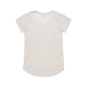 ascolour Women's Mali Tee 4008