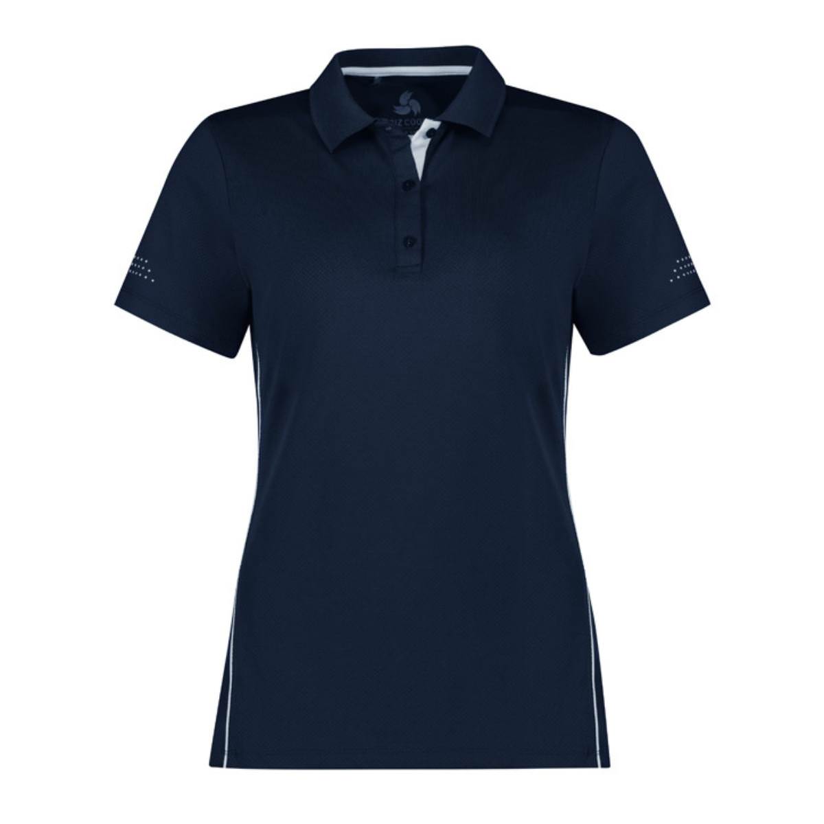 Women's Balance Short Sleeve Polo Shirt P200LS