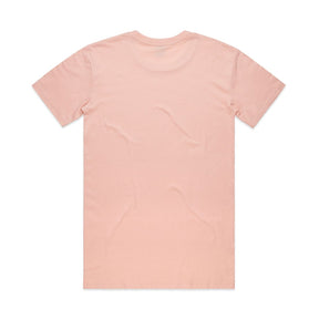 ascolour Men's Staple Tee - Red and Pink Shades 5001