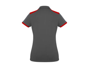 Biz Collection Women's Rival Short Sleeve Polo P705LS