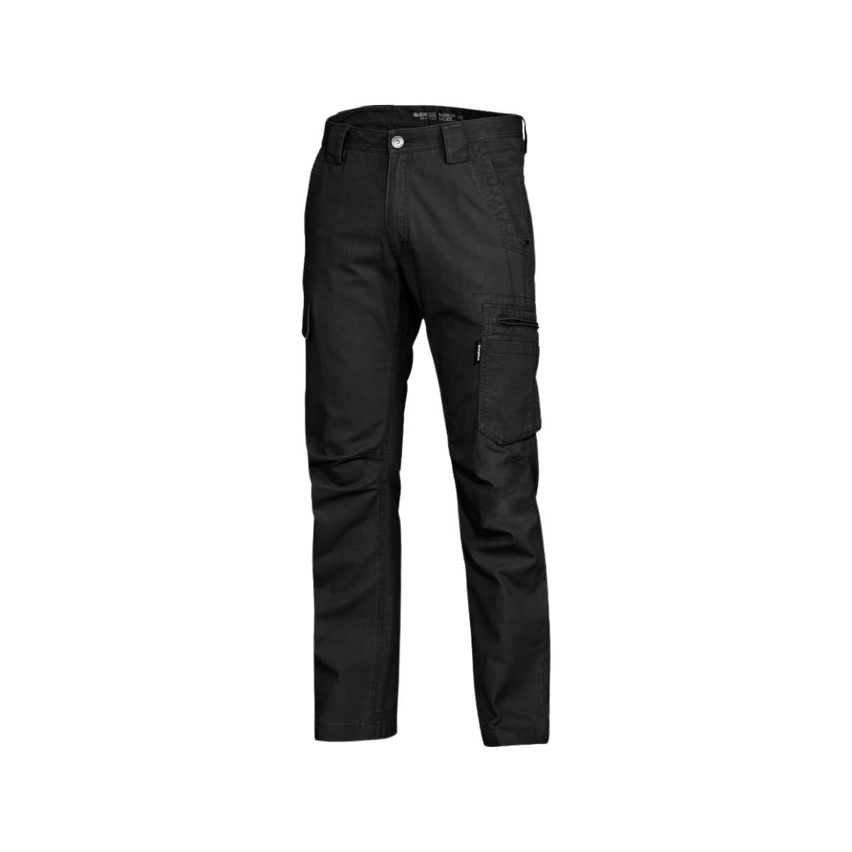 KingGee Tradies Canvas Cargo Work Pant K13280