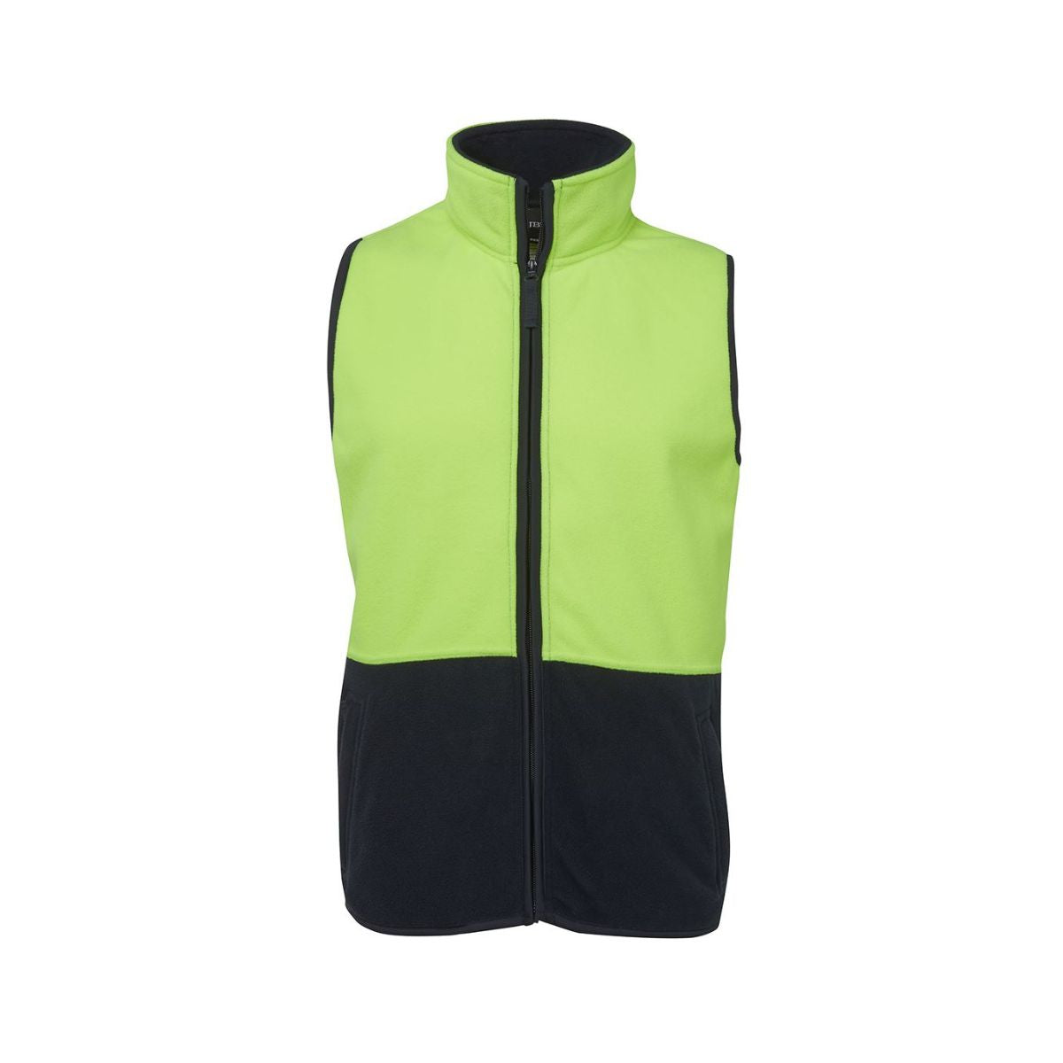 JB's Hi Vis Polar Vest 6HVPV