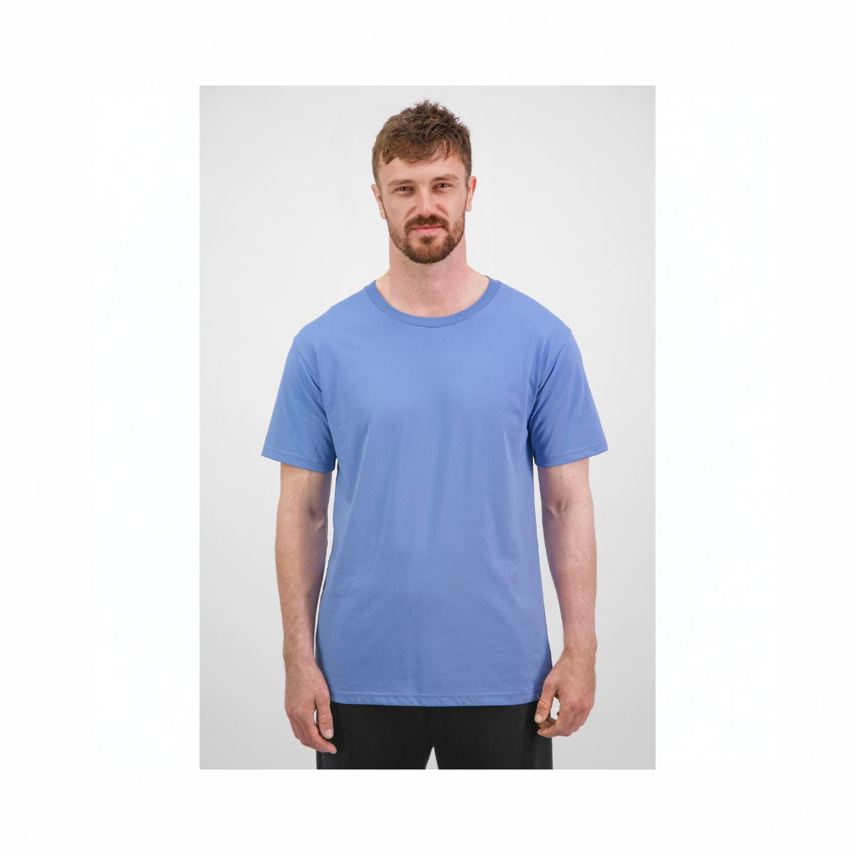 GOODMATES Basis Mens Short Sleeve Tee X1001M