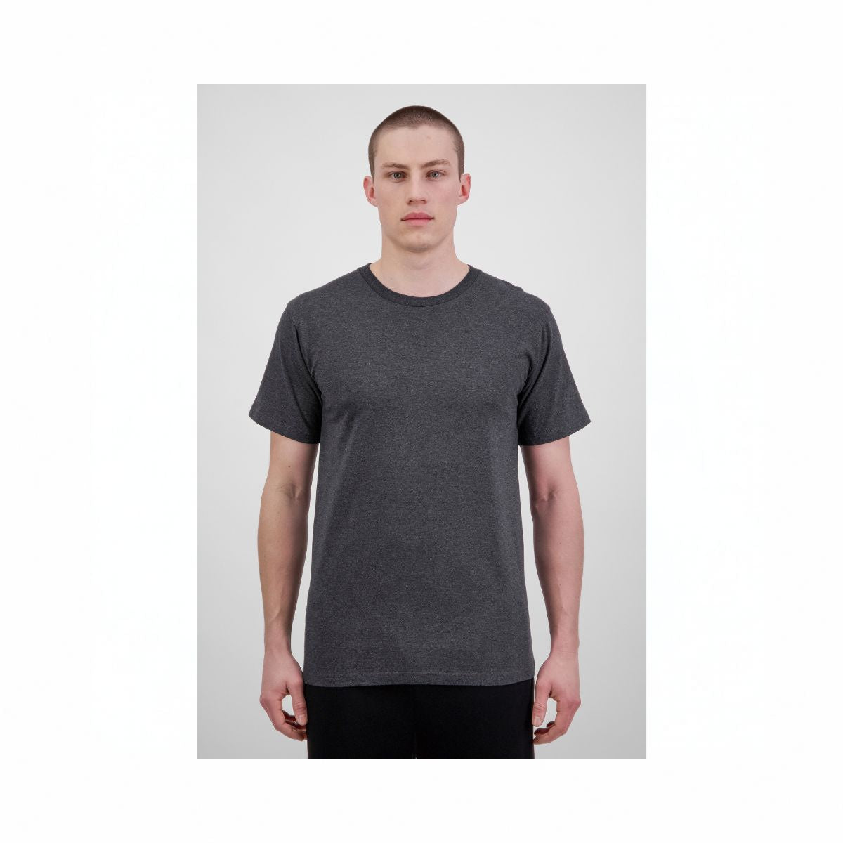 GOODMATES Basis Mens Short Sleeve Tee X1001M