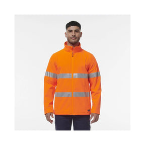 KingGee Reflective Soft Shell Jacket K55039