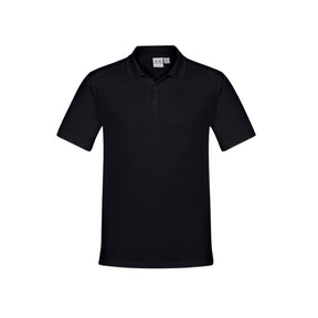 Biz Collection Men's Aero Short Sleeve Polo P815MS