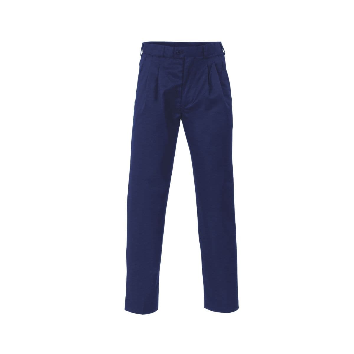 DNC P/V Pleat Front Work Pants