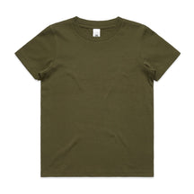 ascolour Kid's Staple Tee 3005