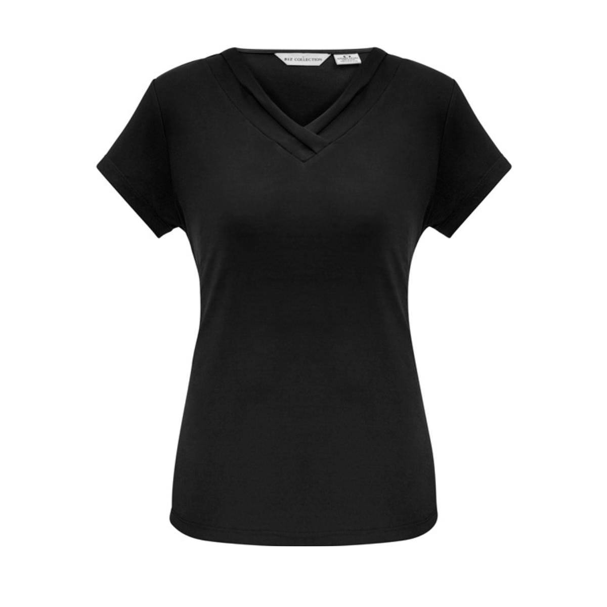 Women's Lana Short Sleeve Top K819LS