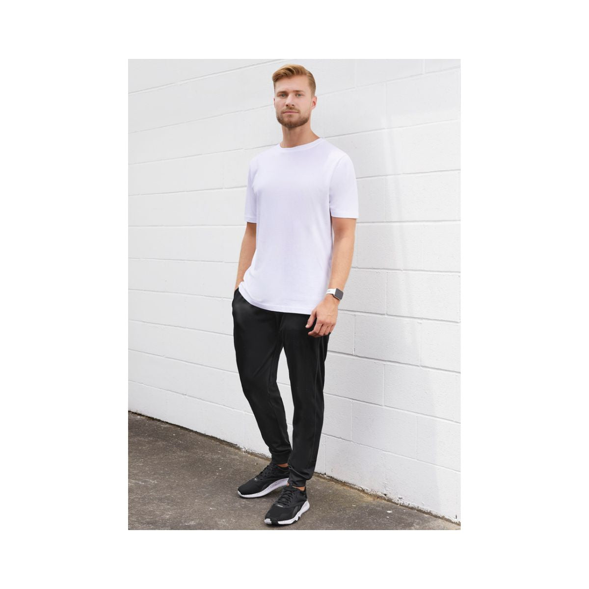 Biz Collection Men's Score Pant TP226M