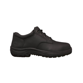 Oliver WB34 Series Black Lace Up Derby Safety Boot
